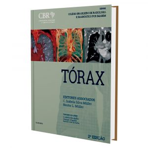 Série CBR – Tórax – 2ª edição